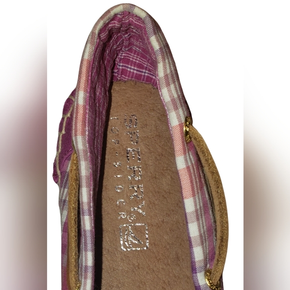 Sperry Top Sider Womens size 11 Esparelda Excellent Condition - Picture 3 of 4